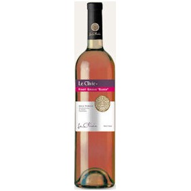 PINOT GRIGIO VENEZIE DOC'BLUSH ROSE'CL75